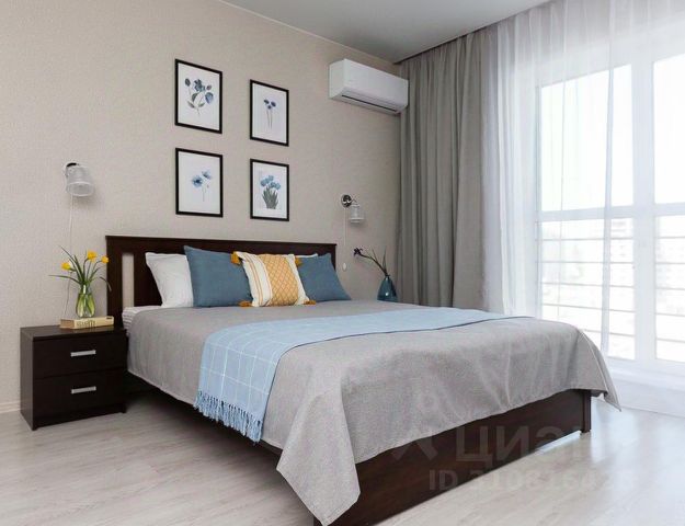 1-комн. апарт., 29 м², 1/1 этаж