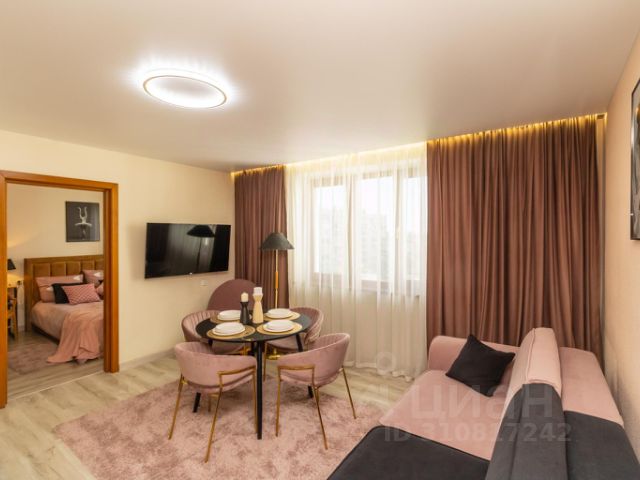 1-комн. апарт., 30 м², 1/1 этаж