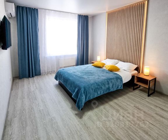 2-комн. апарт., 46 м², 1/1 этаж