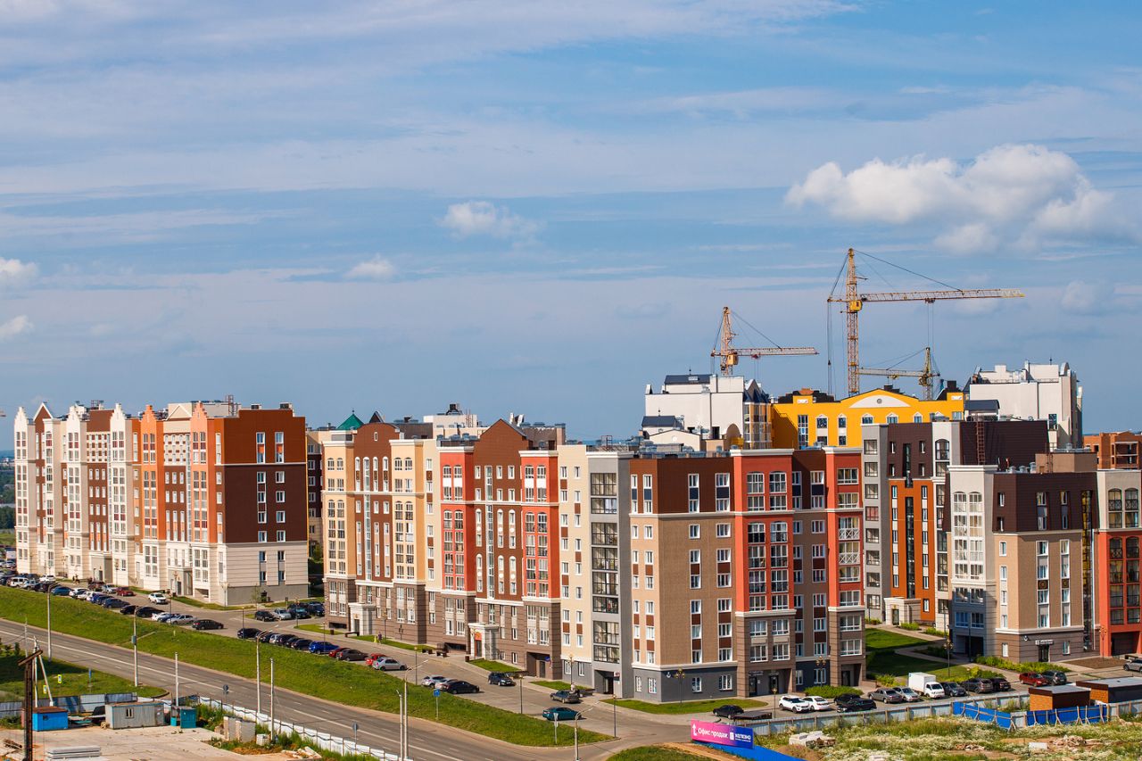 Парковка