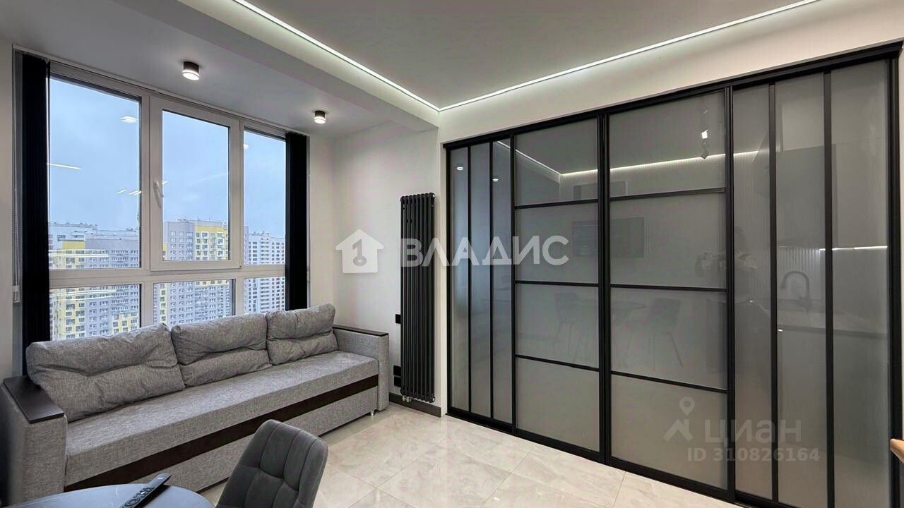 Продается1-комн.квартира,40м²