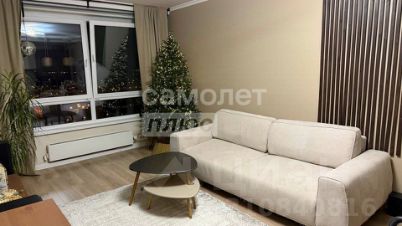 2-комн.кв., 47 м², этаж 17