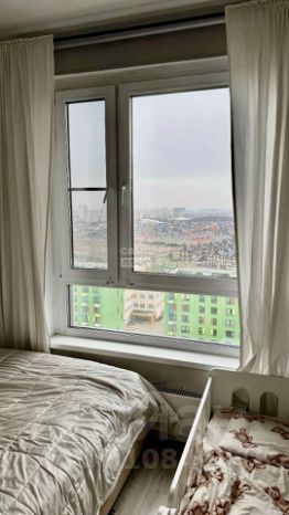 2-комн.кв., 47 м², этаж 17