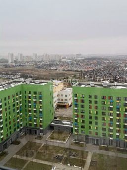 2-комн.кв., 47 м², этаж 17