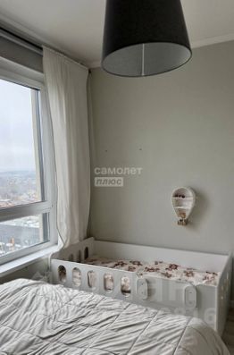 2-комн.кв., 47 м², этаж 17