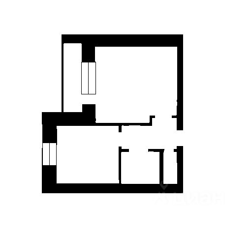 1-комн., 51 м², 7/9 этаж
