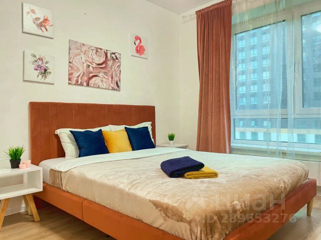 Студия, 30 м², 10/25 этаж