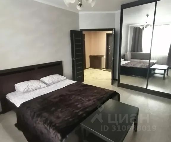1-комн., 40 м², 5/10 этаж