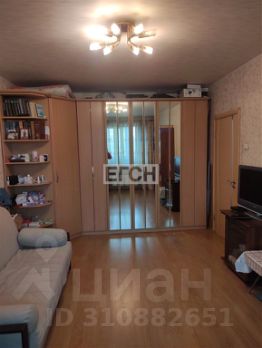 1-комн.кв., 39 м², этаж 4