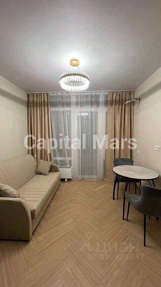 Сдается1-комн.квартира,23м²