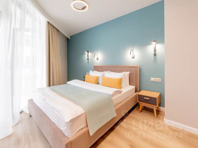 1-комн., 48 м², 17/24 этаж