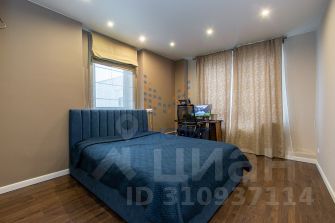 3-комн.кв., 91 м², этаж 33
