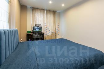 3-комн.кв., 91 м², этаж 33