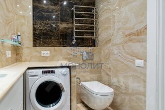 3-комн.кв., 91 м², этаж 33