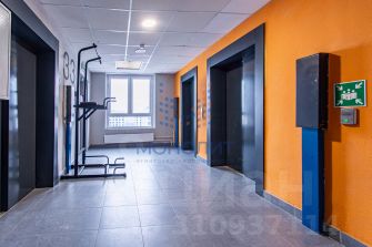 3-комн.кв., 91 м², этаж 33