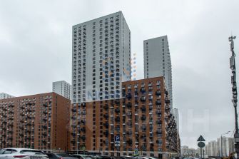 3-комн.кв., 91 м², этаж 33