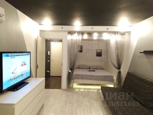1-комн., 40 м², 2/9 этаж
