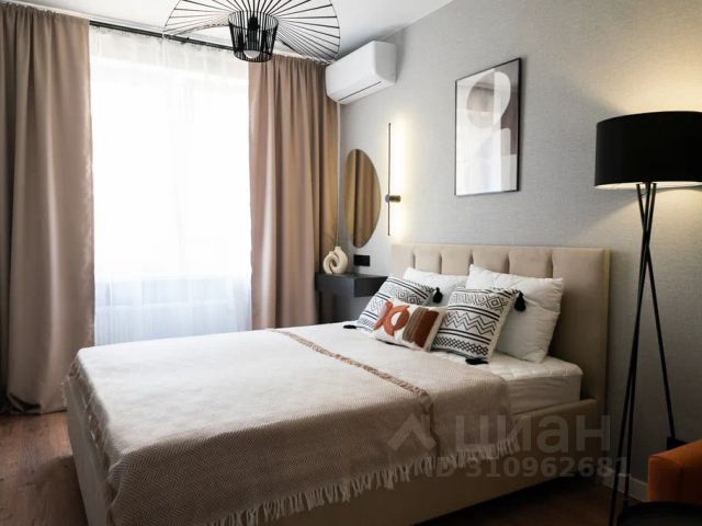1-комн., 35 м², 3/24 этаж