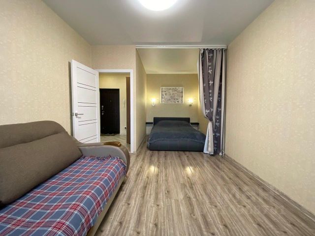 1-комн. апарт., 47 м², 1/1 этаж