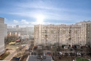 3-комн.кв., 73 м², этаж 10