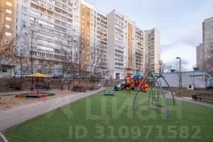 3-комн.кв., 73 м², этаж 10