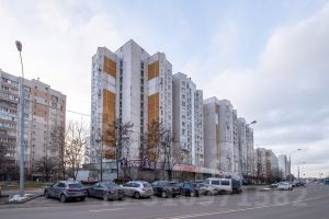 3-комн.кв., 73 м², этаж 10