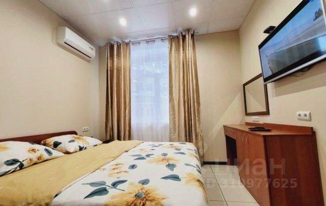 1-комн. апарт., 35 м², 1/1 этаж