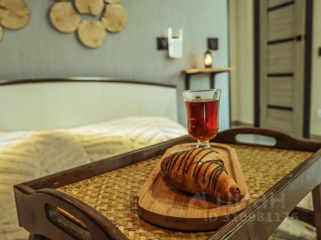 1-комн. апарт., 21 м², 1/1 этаж