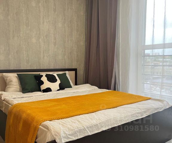 1-комн. апарт., 30 м², 1/1 этаж