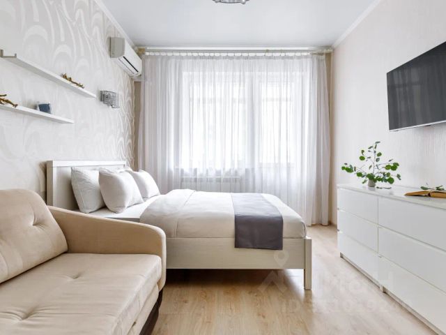 1-комн., 45 м², 9/16 этаж