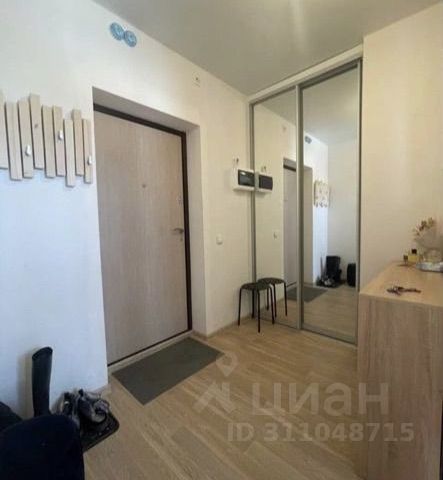 2-комн., 53 м², 7/25 этаж