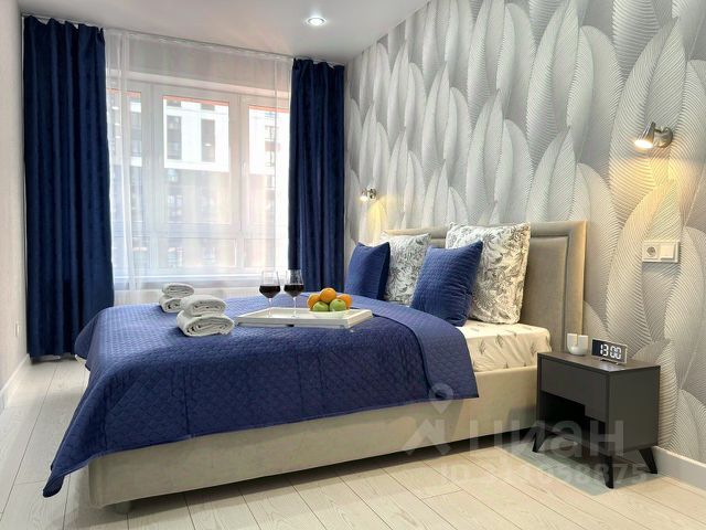 1-комн., 48 м², 1/1 этаж