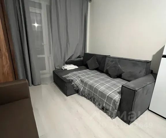 Студия, 26 м², 3/5 этаж