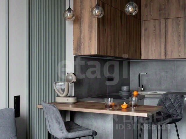 1-комн., 44 м², 16/24 этаж