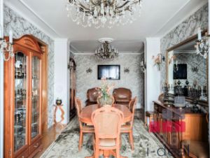 3-комн.кв., 75 м², этаж 7