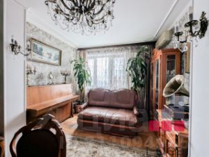 3-комн.кв., 75 м², этаж 7