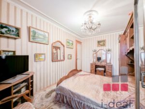 3-комн.кв., 75 м², этаж 7