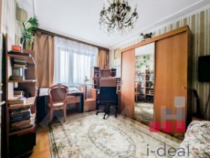 3-комн.кв., 75 м², этаж 7