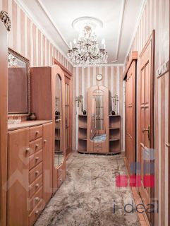 3-комн.кв., 75 м², этаж 7