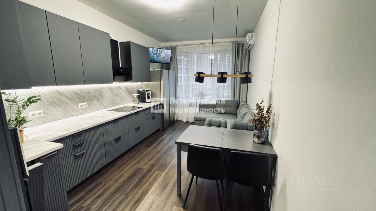 Продается2-комн.квартира,57м²