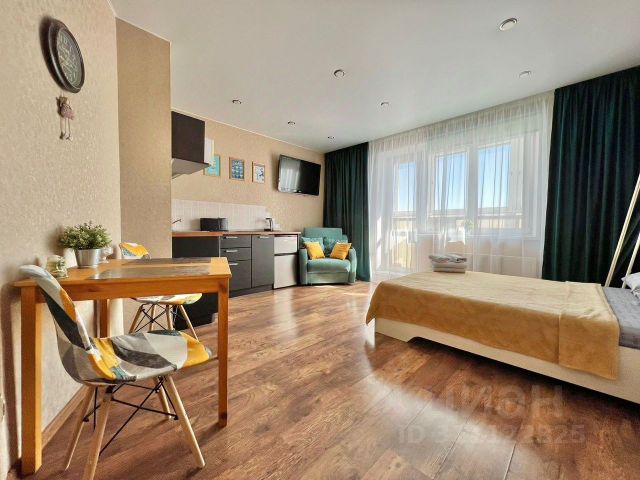 1-комн., 33 м², 8/19 этаж