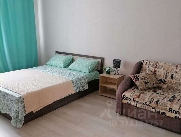 1-комн., 33 м², 20/26 этаж