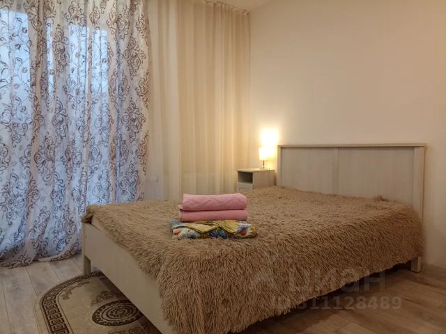Студия, 30 м², 3/20 этаж