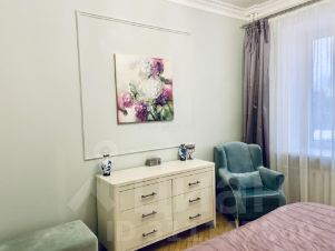 2-комн.кв., 64 м², этаж 3