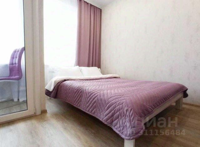 1-комн. апарт., 35 м², 1/1 этаж