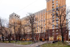 3-комн.кв., 75 м², этаж 4