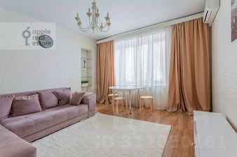 3-комн.кв., 67 м², этаж 1