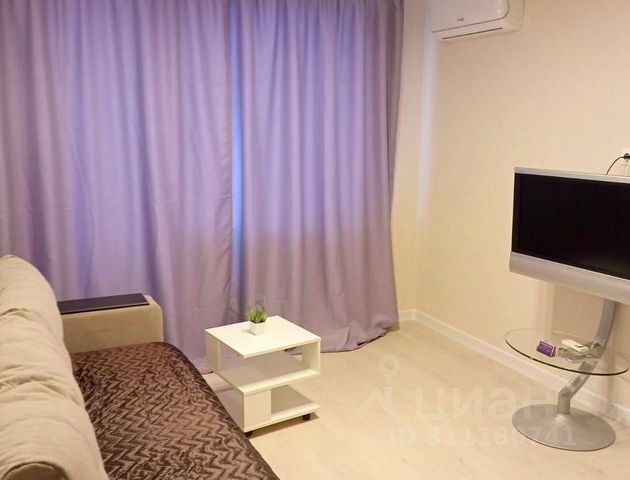1-комн., 35 м², 7/9 этаж