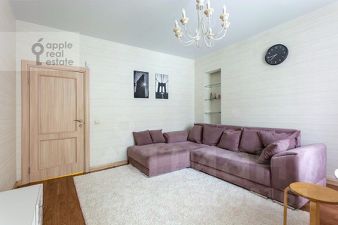 3-комн.кв., 67 м², этаж 1