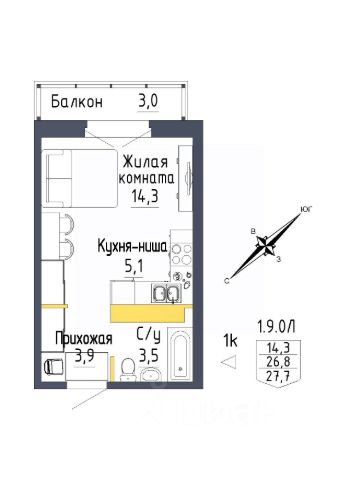 ЖК «Зеленая горка»